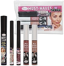 Fragrances, Perfumes, Cosmetics Set - TheBalm Must-Haves Collection Volume 1