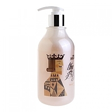 Fragrances, Perfumes, Cosmetics Face Cleansing Foam - Urban Dollkiss The Big Mango White Foam