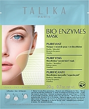 Fragrances, Perfumes, Cosmetics Cleansing Face Mask - Talika Bio Enzymes Purifying Mask