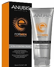 Fragrances, Perfumes, Cosmetics Ultra Moisturising Cream - Anubis For Men Ultra-Hydrating Cream