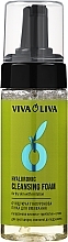 Fragrances, Perfumes, Cosmetics Hyaluronic Cleansing Foam - Viva Oliva Hyaluronic Cleansing Foam