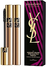 Fragrances, Perfumes, Cosmetics Mascara - Yves Saint Laurent Mascara Volume Effet Faux Cils Radical Duo