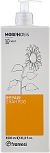 Repairing Shampoo for Damaged Hair - Framesi Morphosis Repair Shampoo — photo N3