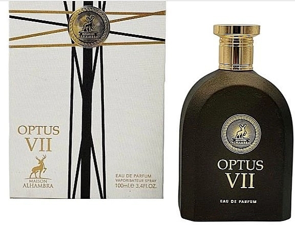 Alhambra Optus VII - Eau de Parfum — photo N1