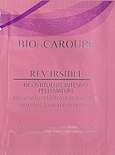 GIFT! Intensive Regenerating Treatment for Mature Skin - Bio et Caroube Reversible Intensive Restorative Treatment For Mature Skin (sample) — photo N2