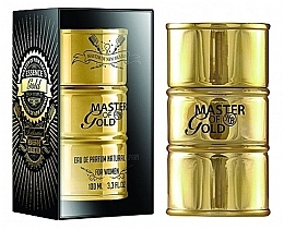 New Brand Master Essence Of Gold - Eau de Parfum — photo N1