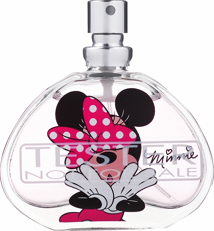 GIFT! Air-Val International Minnie - Eau de Toilette (tester without cap) — photo N1