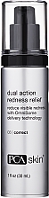 Fragrances, Perfumes, Cosmetics Face Serum for Sensitive Skin - PCA Skin Dual Action Redness Relief