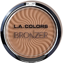 Fragrances, Perfumes, Cosmetics L.A. Colors Bronzer - Face Bronzer