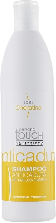 Anti Hair Loss Shampoo - Punti Di Vista Personal Touch Anti Hair Loss Shampoo — photo N1