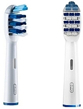 Fragrances, Perfumes, Cosmetics Replaceable Electric Toothbrush Heads - Oral-B Trizone EB30