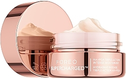 Fragrances, Perfumes, Cosmetics Face Gel Cream - Foreo Supercharged HA+PGA Triple-Action Intense Moisturizer