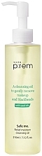 Fragrances, Perfumes, Cosmetics Hydrophilic Oilfor Sensitive Skin with Vitamin E - Make P:rem Safe me. Relief Moisture Cleansing Oil