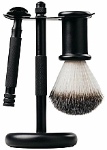 Fragrances, Perfumes, Cosmetics Shaving Set - Banbu Black