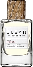 Fragrances, Perfumes, Cosmetics Clean Reserve Terra Woods - Eau de Parfum