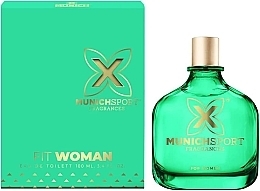 Fragrances, Perfumes, Cosmetics Munich Fit - Eau de Toilette