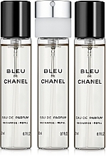 Chanel Bleu de Chanel Eau de Parfum - Eau de Parfum (refill) — photo N1