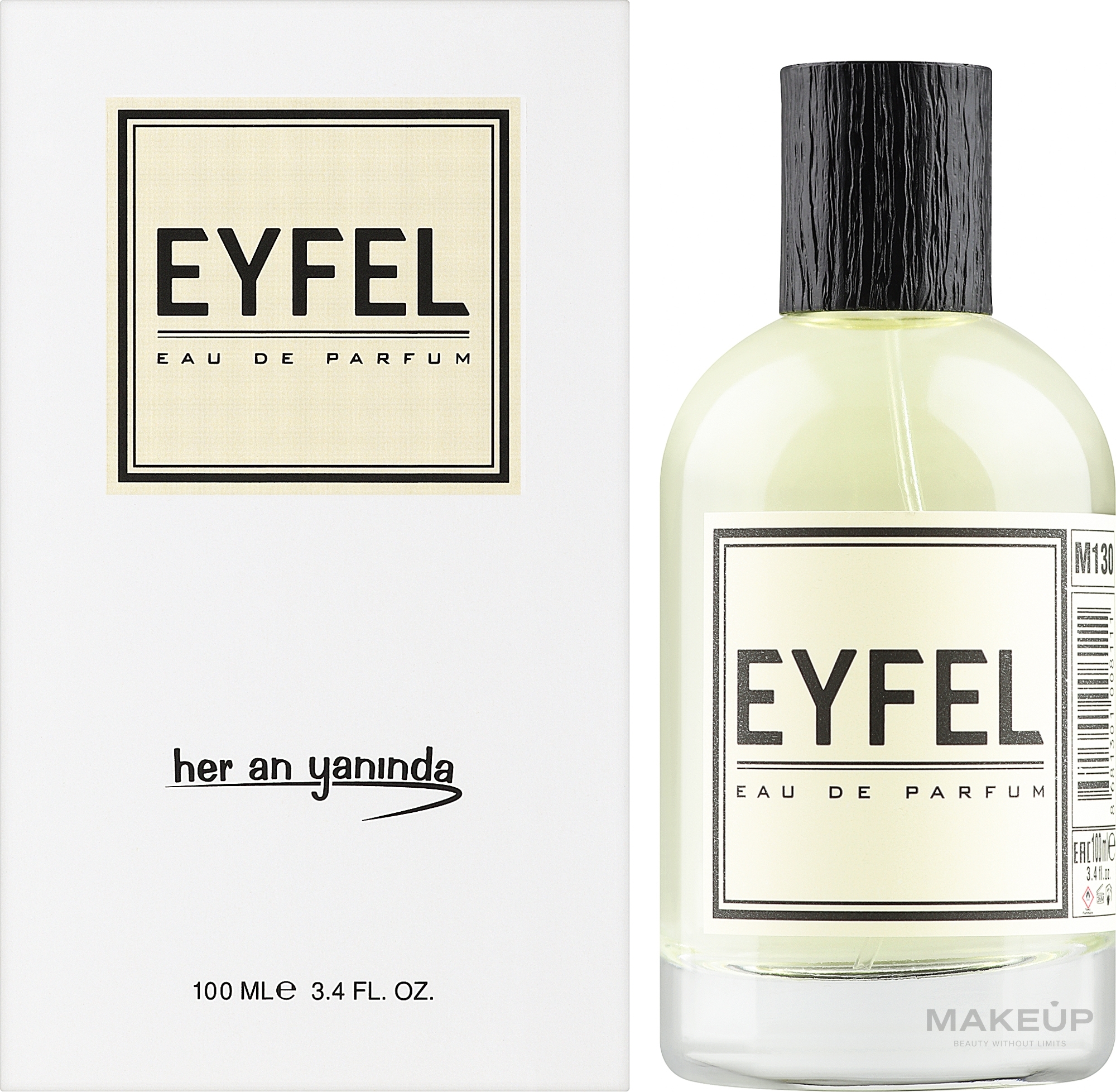Eyfel Perfume M-130 - Eau de Parfum — photo 100 ml