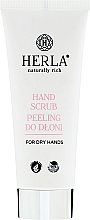 Fragrances, Perfumes, Cosmetics Dry Hand Skin Scrub - Herla Hand Scrub