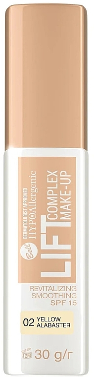 Lifting Foundation SPF 15 - Bell HypoAllergenic Lift Complex Make-Up Foundation SPF 15 — photo N1