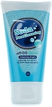 Fragrances, Perfumes, Cosmetics Face Cleansing Foam - Holika Holika Soda Pore Cleansing Cleansing Foam