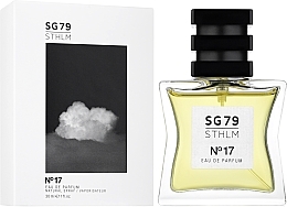 SG79 STHLM №17 - Eau de Parfum — photo N3