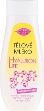 Fragrances, Perfumes, Cosmetics Body Milk - Bione Cosmetics Hyaluron Life Body Milk With Hyaluronic Acid