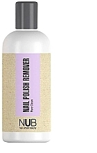 Nail Polish Remover - NUB Pure Clean Nail Polish Remover — photo N1