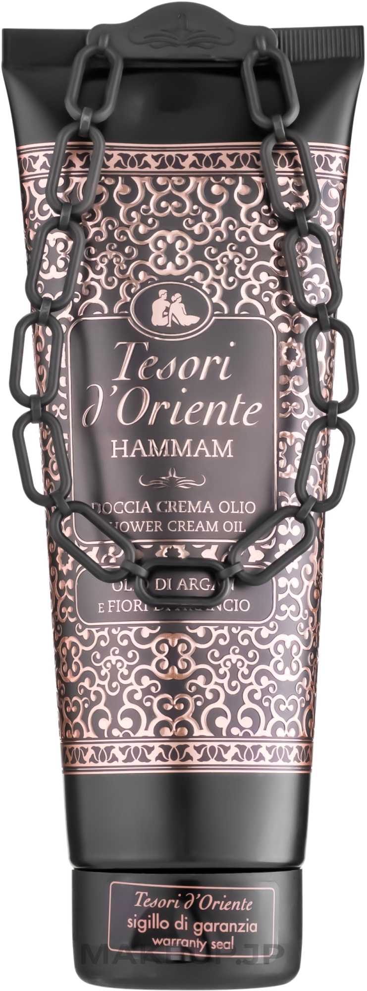 Tesori d`Oriente Hammam - Shower Cream-Gel  — photo 250 ml