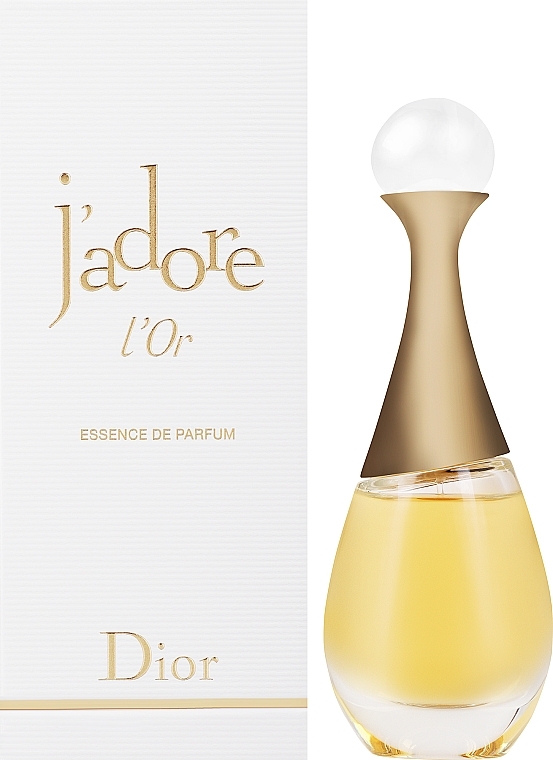 Dior J'Adore L'Or Essence De Parfum - Parfum — photo N1