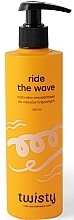 Softening Conditioner for Curly Hair - Twisty Ride the Wave — photo N1