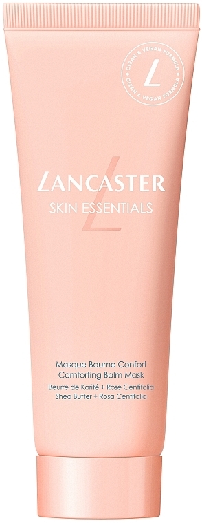 Face Mask - Lancaster Skin Essentials Comforting Balm Mask — photo N1