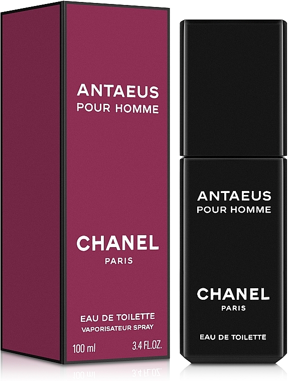 Chanel Antaeus - Eau de Toilette — photo N2