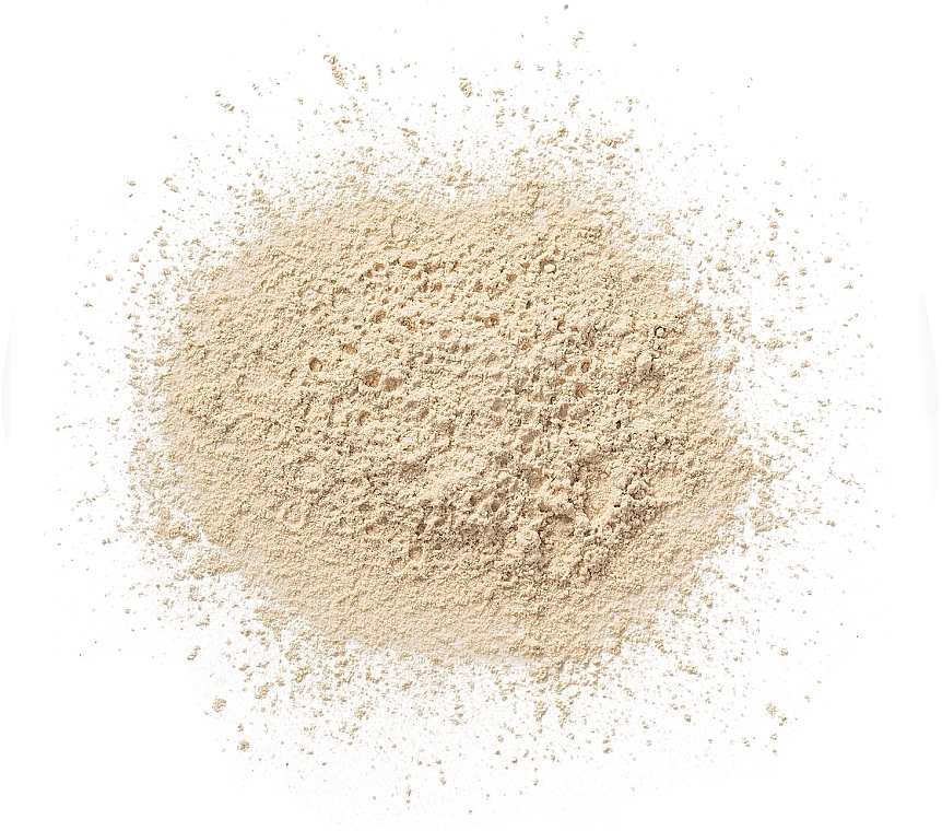 Loose Powder - Flormar Loose Powder Banana Pudding — photo N2