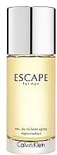 Fragrances, Perfumes, Cosmetics Calvin Klein Escape For Man - Eau de Toilette