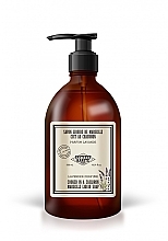 Liquid Soap - Institut Karite Lavender So Vintage Marseille Liquid Soap — photo N2