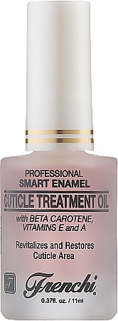 Cuticle Treatment Oil - Frenchi — photo N1