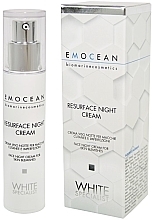 Revitalizing Night Face Cream - Emocean White Specialist Resurface Night Cream — photo N2