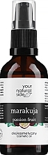 Fragrances, Perfumes, Cosmetics 100% Refined Passion Fruit Oil - Your Natural Side (with pump)