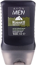 Fragrances, Perfumes, Cosmetics After Shave Face Balm - Avon Men Rugged Adventure