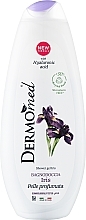 Iris Shower Gel - Dermomed Shower Gel Iris — photo N2