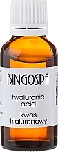 Hyaluronic Acid - BingoSpa — photo N3