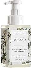 Fragrances, Perfumes, Cosmetics Perfumed Hand & Body Foaming Soap - Mr.Scrubber Home Gardenia