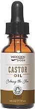 Castor Oil - Wooden Spoon Castor Oil — photo N1