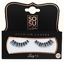 Fragrances, Perfumes, Cosmetics SoSu - Lucy Lashes Premium Lash Collection 