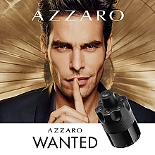 Azzaro The Most Wanted Intense - Set (edp/100ml+sh/75ml+edp/10ml) — photo N6