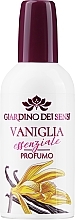 Giardino Dei Sensi Essenziale Vaniglia - Parfum — photo N2