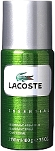 Fragrances, Perfumes, Cosmetics Lacoste Essential - Deodorant