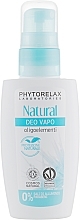 Natural Deodorant Spray - Phytorelax Laboratories Natural Vapo Deo With Oligoelements — photo N1