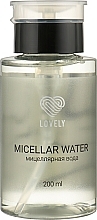 Fragrances, Perfumes, Cosmetics Micellar Water - Lovely Professional Cleaner